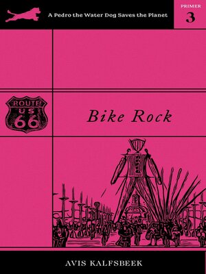 cover image of Bike Rock